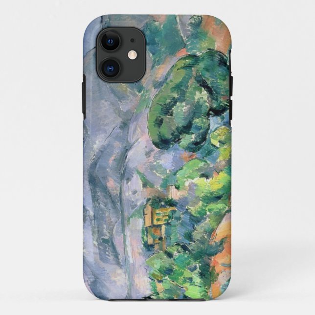 Coques Case-Mate iPhone Paul Cezanne | Mont Sainte-Victoire, 1900 (Dos)