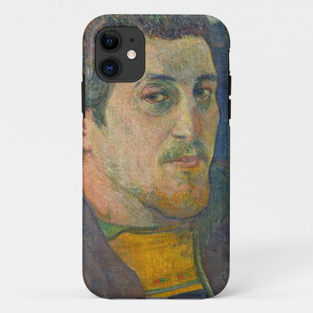 Coques Case-Mate iPhone Paul Gauguin | Autoportrait dédié à Carriere (Dos)