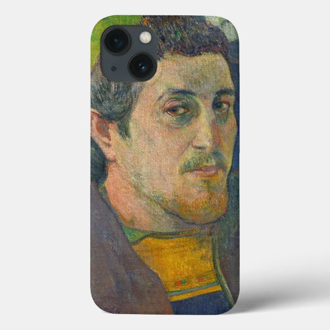 Coques Case-Mate iPhone Paul Gauguin | Autoportrait dédié à Carriere (Verso)