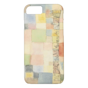 Coque Case-Mate iPhone Paul Klee- Neuer Stadtteil en M