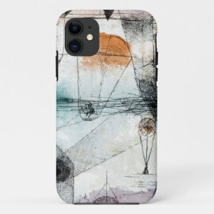 Case-Mate iPhone Case Paul Klee Plantes Terre & Royaume de l'Air : Bauha
