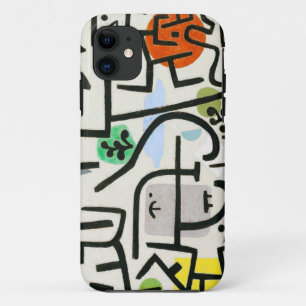 Case-Mate iPhone Case Paul Klee Rich Harbour Expressionnisme Abstrait