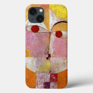 Etui iPhone 13 Paul Klee Senecio Peinture