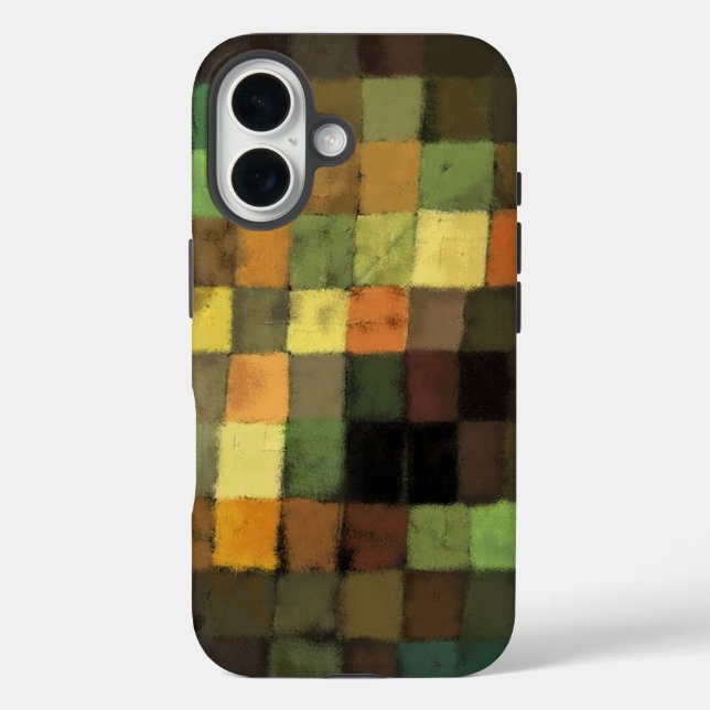 Coques Case-Mate iPhone Paul Klee son antique (Verso)