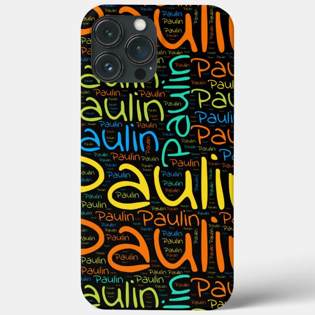 Coques Case-Mate iPhone Paulin (Verso)
