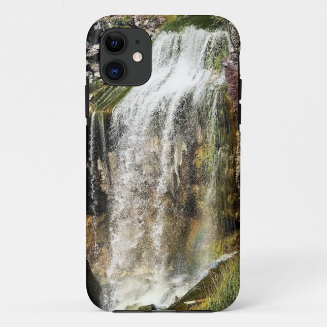 Coques Case-Mate iPhone Paulina Creek Falls, OR (Dos)