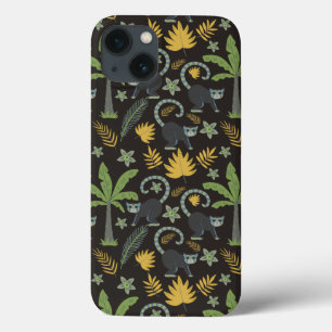 Case-Mate iPhone Case Paume de singe motif sans soudure