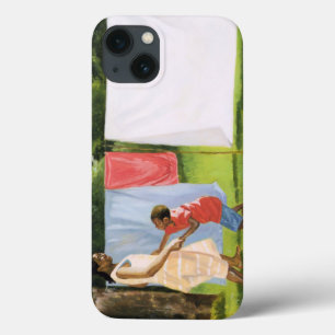 Etui iPhone 13 Pause après-midi 2000
