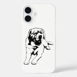 Coque Pour iPhone 16 Pause-crevette - Récolte minimale