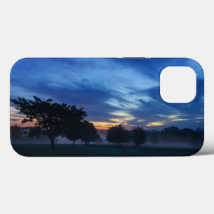 Coques Pour iPhone Pause De L'Aube Et Du Fog