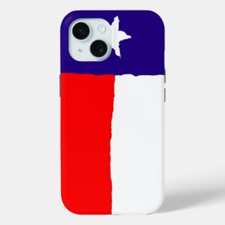 Coque Case-Mate iPhone Pavillon d'état Pop Art Texas