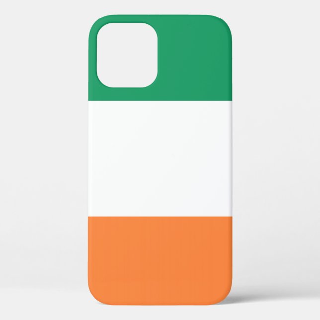 Coques Case-Mate iPhone Pavillon irlandais (Verso)