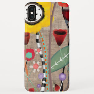 Case-Mate iPhone Case Pavot prairie merveilleux jaune