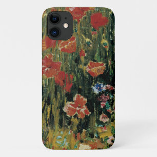 Coque iPhone 11 Pavots