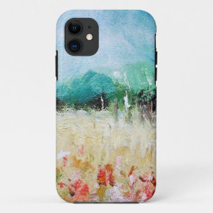 Coque Case-Mate iPhone Pavots dans une carte d'identification de l'iPhone