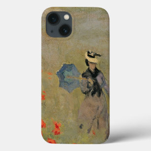 Case-Mate iPhone Case Pavots sauvages de Claude Monet , près