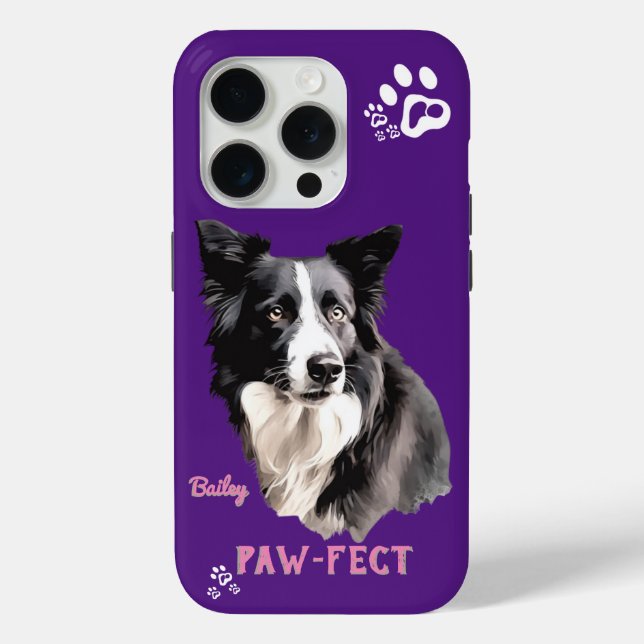 Coques Case-Mate iPhone Paw-fect (Verso)