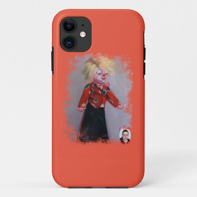 Coques Case-Mate iPhone Payaso (Dos)