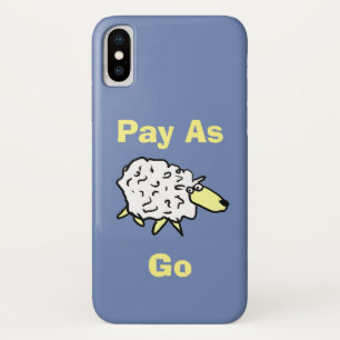 Case-Mate iPhone Case Payez Au Fil De L'Eve !