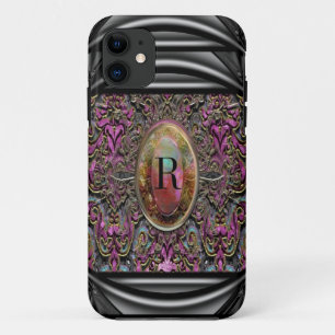 Case-Mate iPhone Case Paynemilder Beau Monogramme Chic