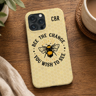 Case-Mate iPhone Case Pays Abee le changement Honeycomb