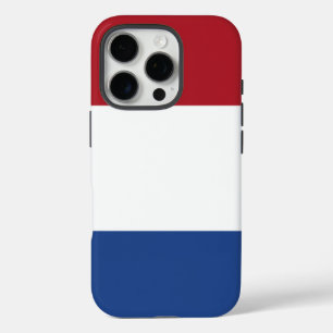 Coque iPhone 16 Pro Pays-Bas