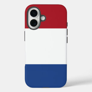 Coque Pour iPhone 16 Pays-Bas