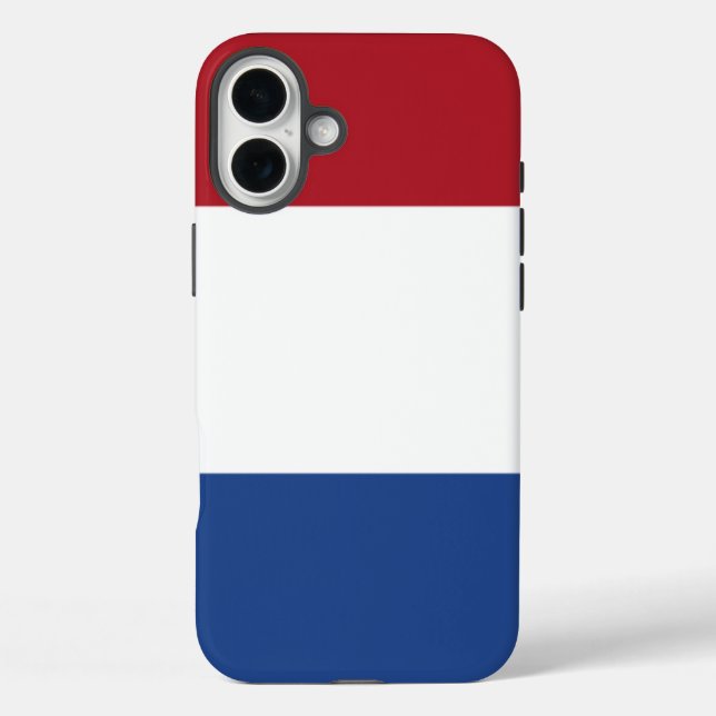 Coques Case-Mate iPhone Pays-Bas (Verso)