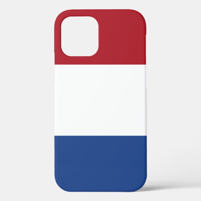 Coques Case-Mate iPhone Pays-Bas (Verso)