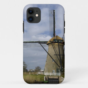 Coque iPhone 11 Pays-Bas (alias Holland), Kinderdijk.19
