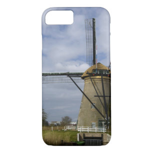 Coque iPhone 7 Pays-Bas (alias Holland), Kinderdijk.19