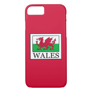 Case-Mate iPhone Case Pays de Galles