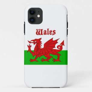 Case-Mate iPhone Case Pays de Galles