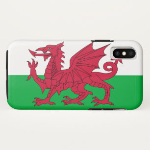 Coques Pour iPhone Pays de Galles
