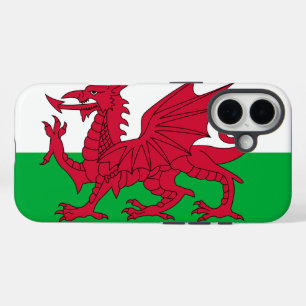 Coque Pour iPhone 16 Pays de Galles