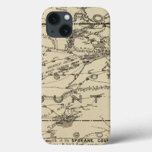 iPhone 13 Case Pays de Spokane