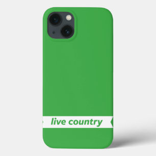 Coques Pour iPhone Pays vivant