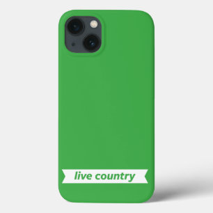 Coque Case-Mate iPhone Pays vivant