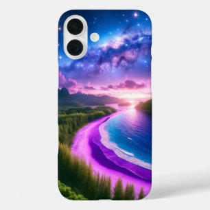 Coque Pour iPhone 16 Plus Paysage