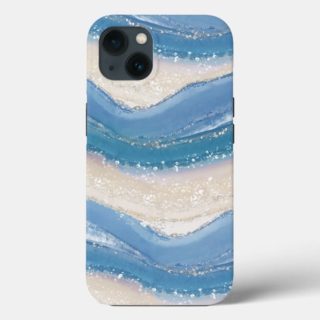 Coques Case-Mate iPhone Paysage Abstrait  (Verso)