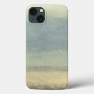 Coque Case-Mate iPhone Paysage abstrait avec le ciel obscurci