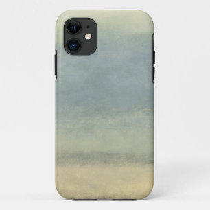 Etui iPhone Case-Mate Paysage abstrait avec le ciel obscurci
