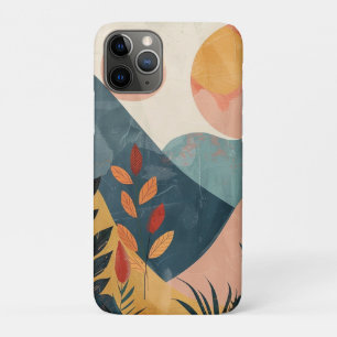 Case-Mate iPhone Case Paysage Abstrait de Boho (8)