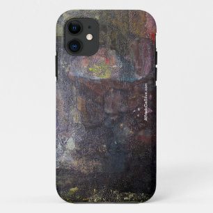 Etui iPhone Case-Mate Paysage abstrait de Potosi Bolivie 30.3x23.6