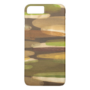 Coque Case-Mate iPhone Paysage Abstrait de ton terrestre