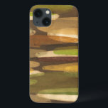 Etui iPhone 13 Paysage Abstrait de ton terrestre<br><div class="desc">Ce paysage abstrait a été créé par Megan Meagher. Les tons terre de la pièce lui donnent une sensation rustique. Achetez le vôtre aujourd'hui !</div>