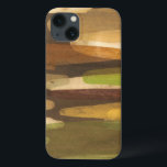 Etui iPhone Case-Mate Paysage Abstrait de ton terrestre<br><div class="desc">Ce paysage abstrait a été créé par Megan Meagher. Les tons terre de la pièce lui donnent une sensation rustique. Achetez le vôtre aujourd'hui !</div>