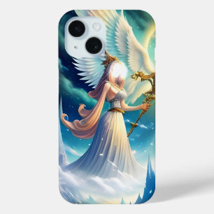 Coque Case-Mate iPhone Paysage angélique deux