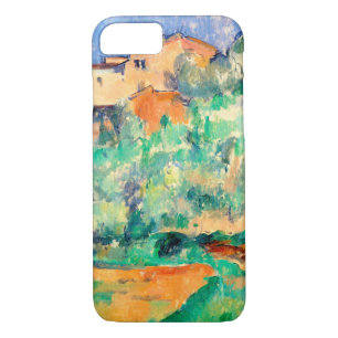 Case-Mate iPhone Case Paysage avec une maison, Cézanne