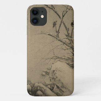 Case-Mate iPhone Case Paysage chinois avec rochers et arbres